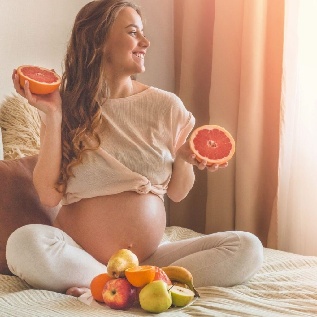 consulenza alimentare in gravidanza