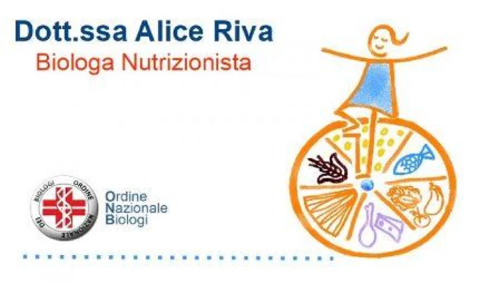 La Dott.ssa Alice Riva PhD