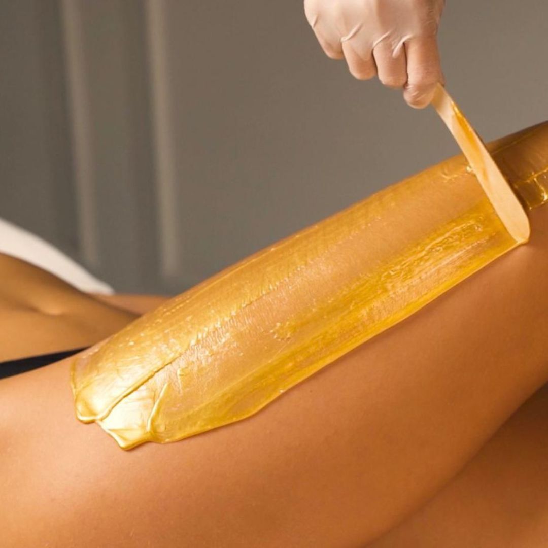 luxury brasilian wax
