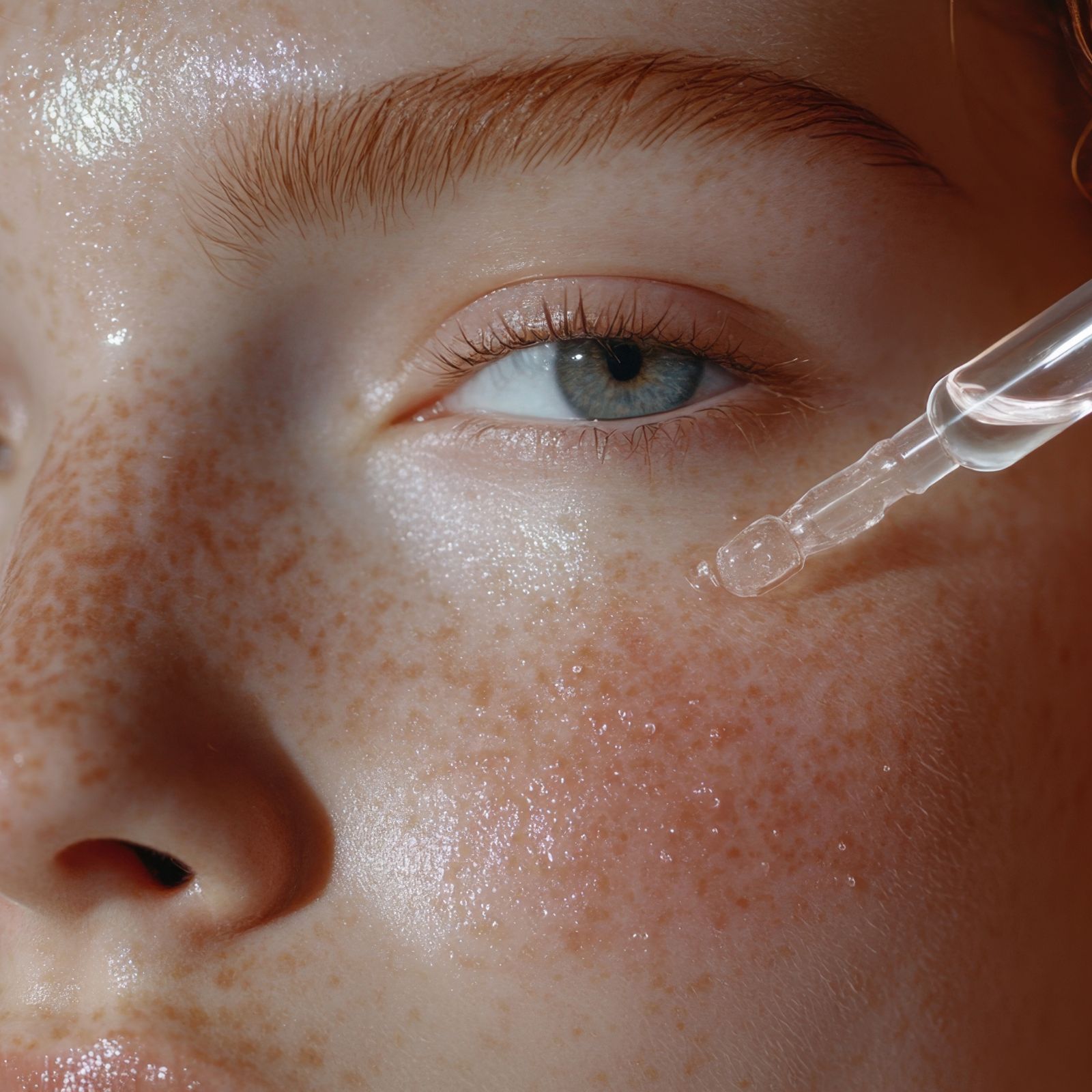 glass skin