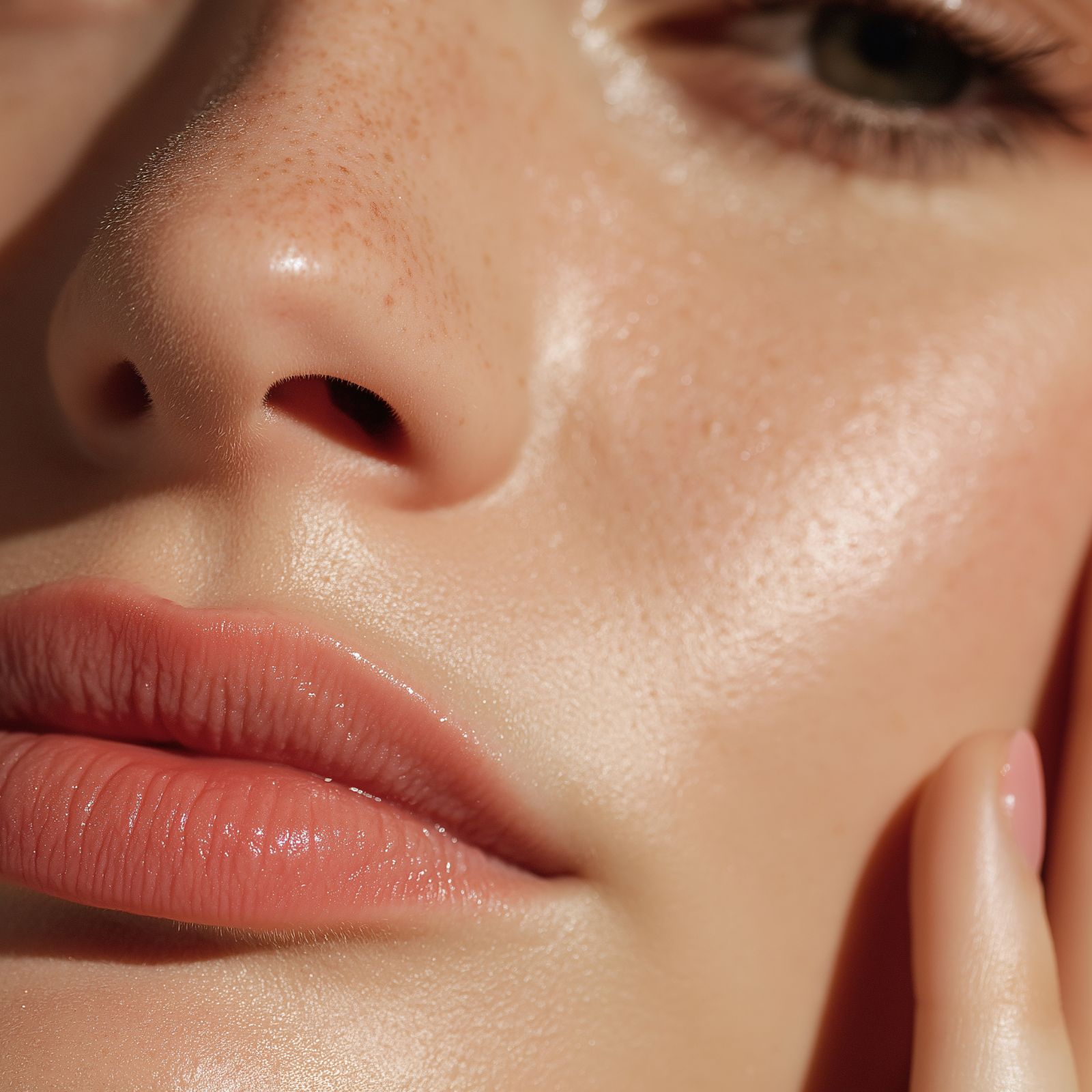 glass skin