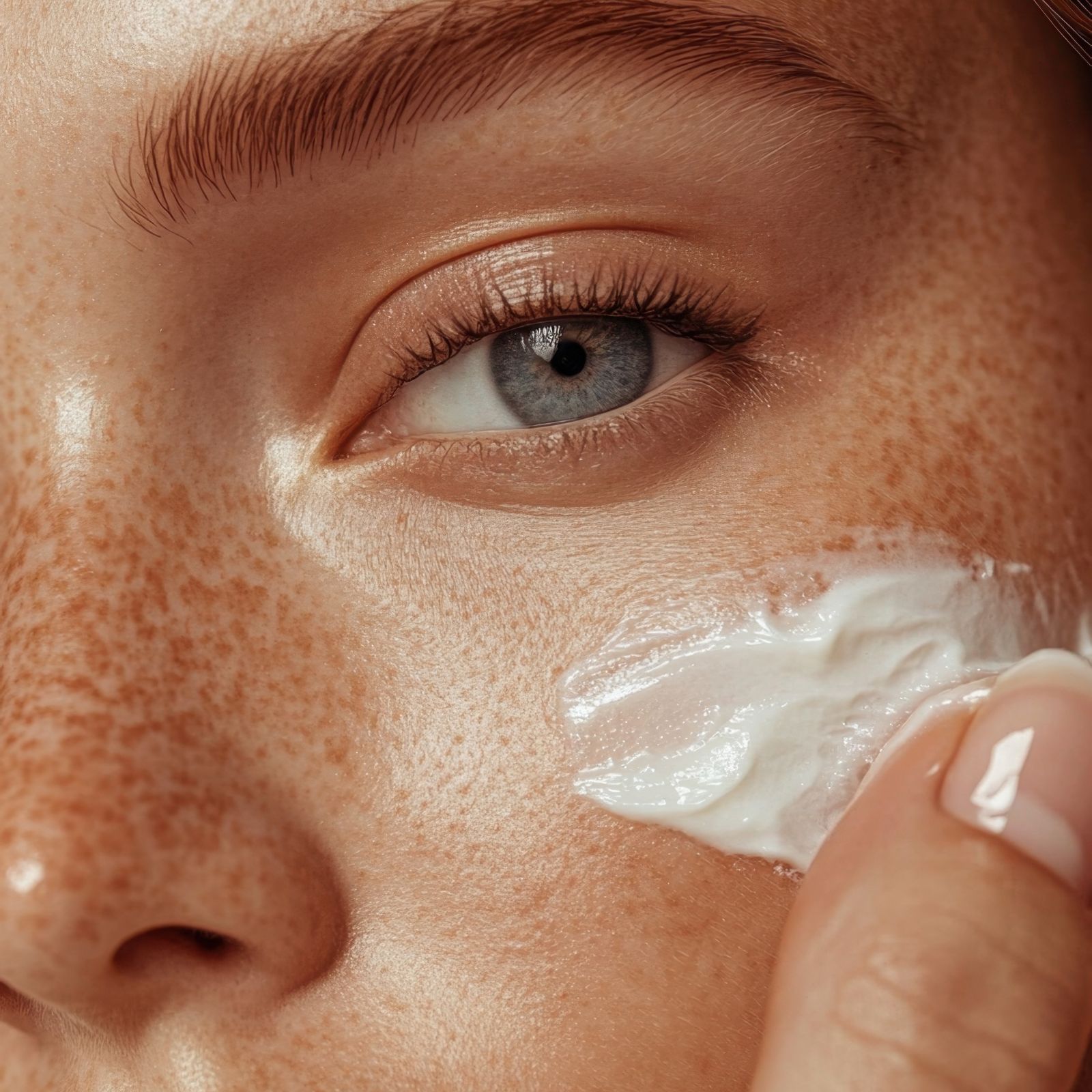 glass skin